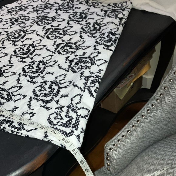 MICHAEL KORS  Vintage A LINE  Sz 12 - Picture 8 of 9